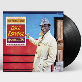 NAT KING COLE - COLE ESPANOL: GREATEST HITS 180G LP