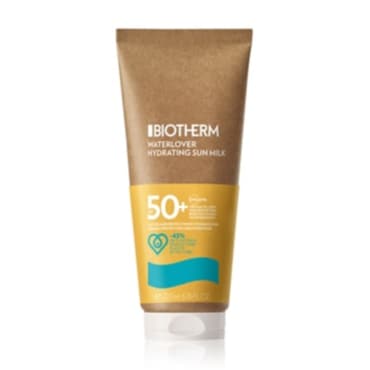  비오템 선밀크 워터러버 SPF50+, 200ml