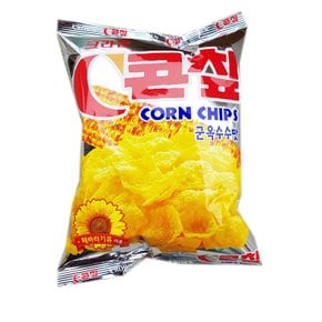 크라운 콘칩 70g