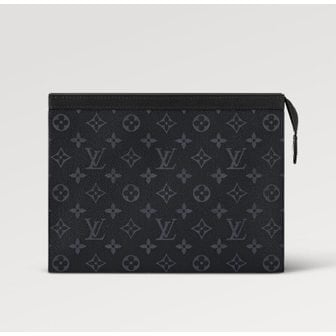 LOUIS VUITTON 남성 클러치백 모노그램 이클립스 포쉐트 보야주 MM M61692 1567381