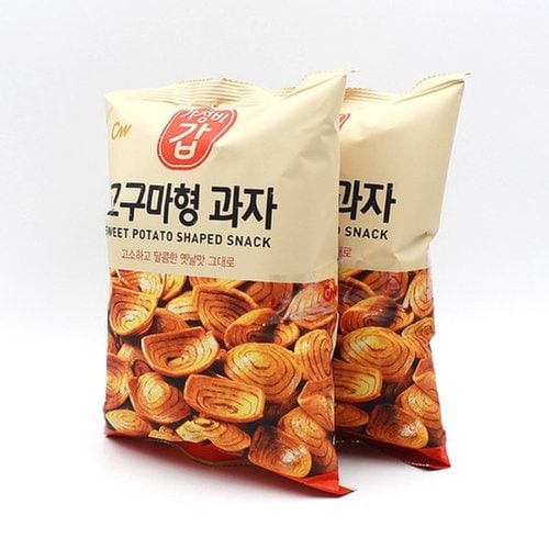 다이어트 간식 추천 강아지도 먹을 수 있는 마루의 아침 꿀 군고구마보시 2