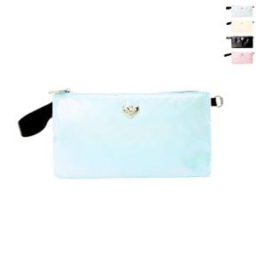 비 마이 하트 파우치 라이트블루 Light Blue B my Heart Pouch oddBi