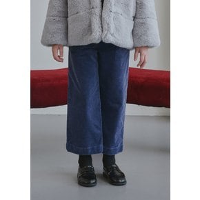 BZ64PT02VI 바이올렛 코듀로이 팬츠