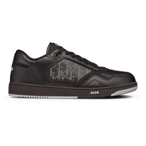 24 FW 디올 남성 B27 로우탑 스니커즈 black black DIOJBK57BCKZZA1100 TP820121784 97512574