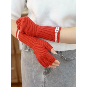 ton hart finger gloves 5colors