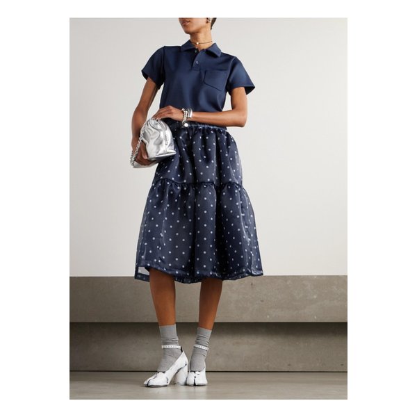 코튼 저지 폴로 셔츠 네이비 1647597358553907