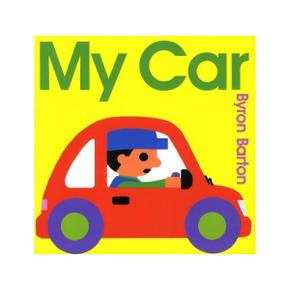 노부영  My Car  Paperback   CD 1장