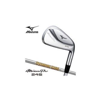 미즈노 3434879 미즈노 Mizuno Pro 245 아이언 Dynamic Gold 95 샤프트 단품 4 GW IA3323668