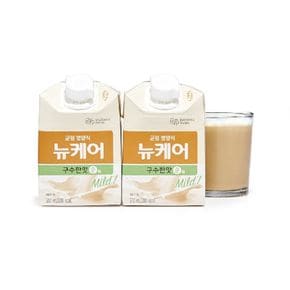 대상 뉴케어 구수한맛 순 4박스(총96팩)[34895087]