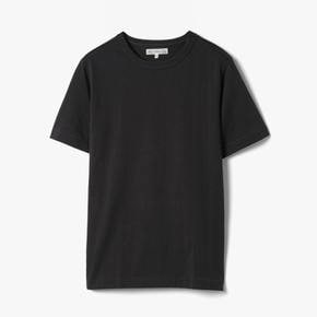 MERZ B.SCHWANEN/메르츠 비 슈바넨 214/LOOPWHEELED RELAXED FIT T-SHIRT/MBF1M60000A