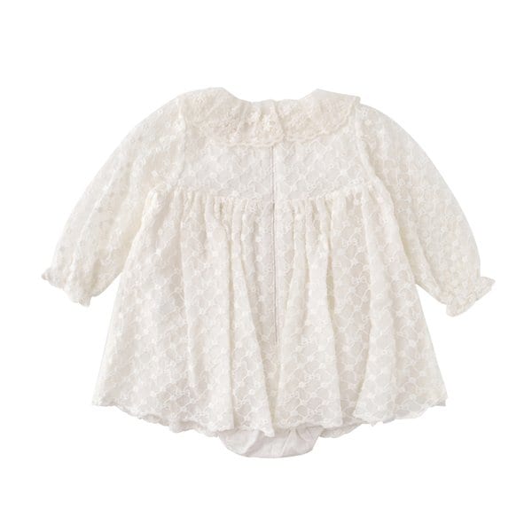 [여주점] [오프라벨 여주점] 밍크뮤 (IV) 샤를뮤리본레이스바디슈트 (35111-604-02)