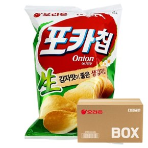 오리온 포카칩 어니언 110g 12입