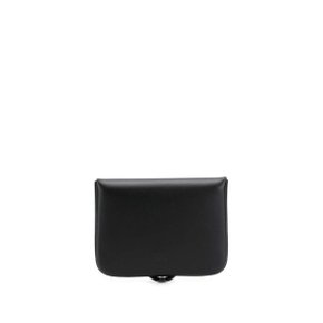 아페쎄 Wallet Small Leather Goods A.p.c. BLACK PXAWV H63176 LZZ