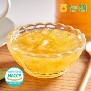 [농협] 레몬차보다 향긋한 고흥 꿀 유자차 1kg+1kg