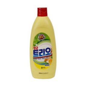 주방세제항균트리오 400ml (개) 109763