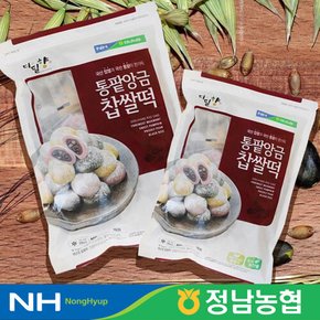 농협 찰떡 통팥앙금 찹쌀떡 800g