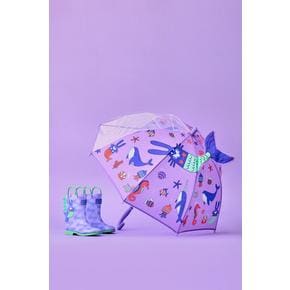 레인보우피터 컬러체인지 우산 & 피터의 바다탐험 팝업 우산 ( 택 1 )