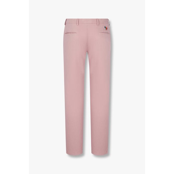 [PS PAUL SMITH] 지브라 자수 치노 팬츠 5735105107000