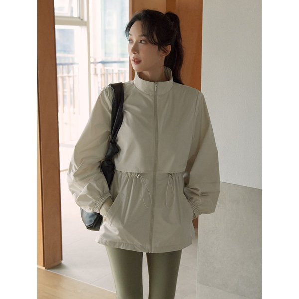 [단독][이청아 PICK] 뉴 리디아 벌룬 슬리브 자켓