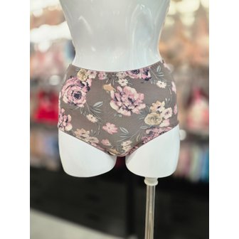 비너스 [시흥점] S 비너스 ) 24AW 모달 장미나염 부인군 팬티 [VPT6592-DB]