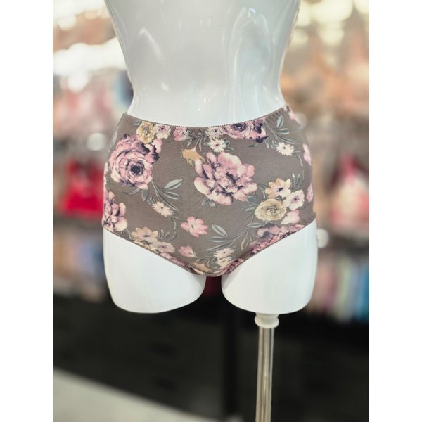 [시흥점] S 비너스 ) 24AW 모달 장미나염 부인군 팬티 [VPT6592-DB]