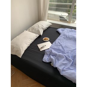 [Q-max 0.4/모달x냉감] 카프리 여름 최고수준 냉감효과 차렵이불