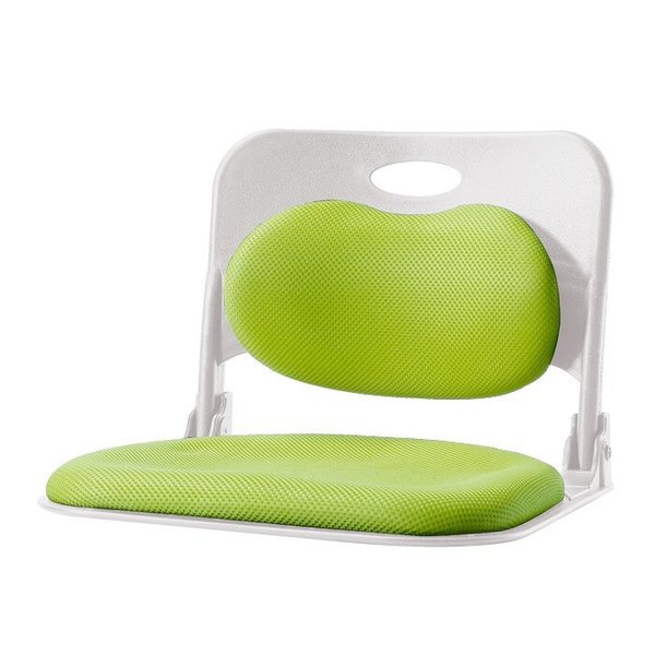 [보루네오]오래 앉아도 편한 접이식 좌식의자 TK065