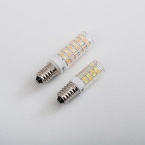 LED 콘벌브 색변환 E14 3W/5W