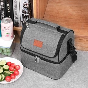 비진 방수 배달 수납 보온보냉 가방