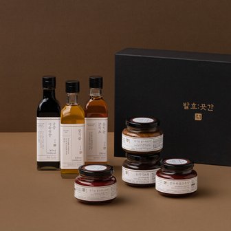 발효:곳간 [9/22일 순차출고] 발효:곳간 프리미엄 특색장 세트