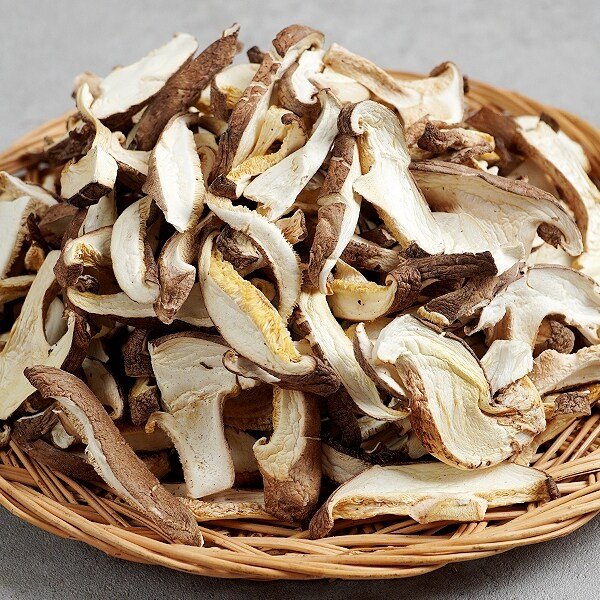 하회 건표고버섯 슬라이스 100g