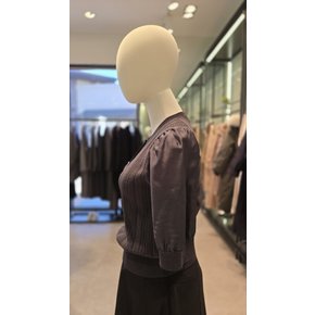 [부산점] [쥬크] 소매 배색 케이블 니트 (V262KSK942)