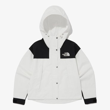 노스페이스 [노스페이스 공식] NJ2HQ80A 여성 고 마운틴 자켓_IVORY