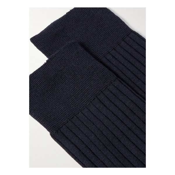 미스터 피 리브 울 블렌드 삭스 46376663162901507