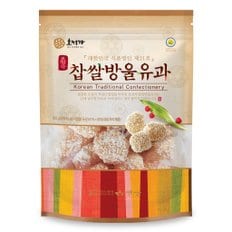 찹쌀방울유과 100g / 전통한과 과자