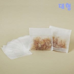 다시백 (대형) 500매 160x145mm 대용량 업소용 국물백