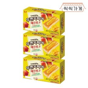 후렌치파이 애플망고 192g x 3ea