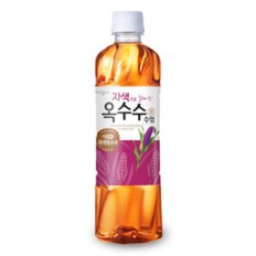 식품 자색으로 잘빠진 옥수수 수염차 500ml 24개