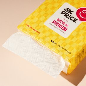 밑으로 쏙 키친타월 120매