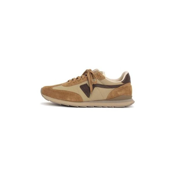 26SS 비즈빔 스니커즈 0126101001004 BEIGE DOM