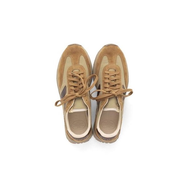 26SS 비즈빔 스니커즈 0126101001004 BEIGE DOM