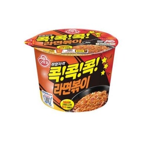 오뚜기 콕콕콕 라면볶이 120g*12개입/box