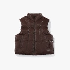 [공식스토어] 브라이트 덕다운 베스트 우먼 WINE (D4422LDV91WND)