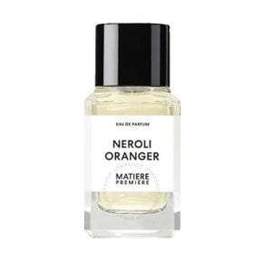 Matiere Premiere 유니섹스 공용 네롤리 Oranger EDP 스프레이 향수 3.4 oz 프래그런스 향수 835