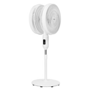 Zimmermann 조용하고강한바람 BLDC모터 5엽 40cm 양날개선풍기/가정용 사무실 업소용선풍기 대형선풍기