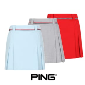 [24 S/S ]   여성 테잎 장식 큐롯 스커트   121D2PC488   (출시가 238,000)