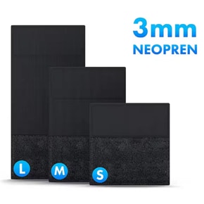 3PCS 자전거 사이클링 프레임 보호대 커버시트 스티커