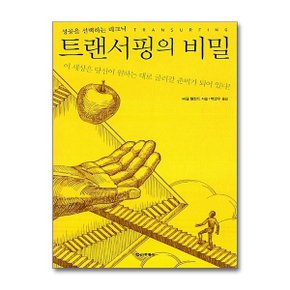 트랜서핑의 비밀  정신세계사 _P371967847