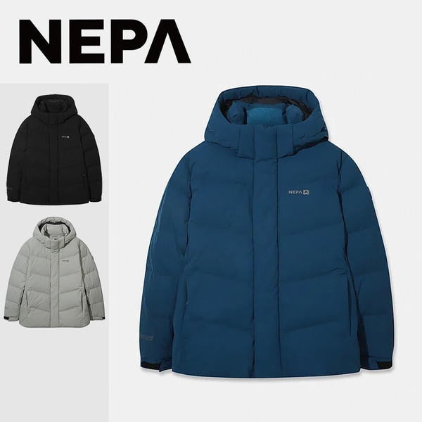 [부산점] 남성 업사이폰 다운자켓 7L72023