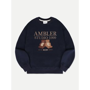 Cheat day Sweatshirt AMM1220 (Navy)